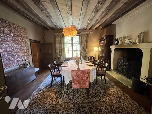 Maison à vendre, 443m², Cheillé