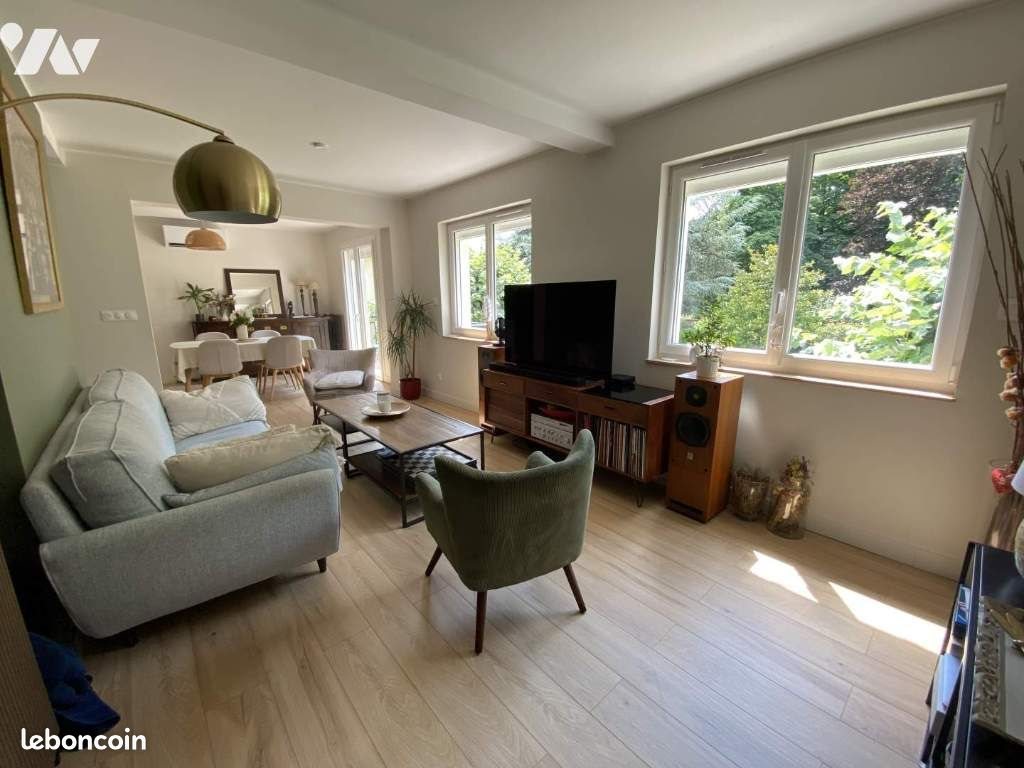 Maison à vendre, 120m², Saint-Cyr-sur-Loire
