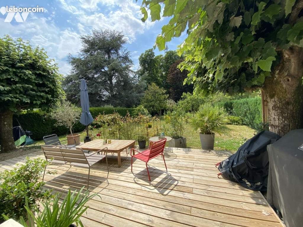 Maison à vendre, 120m², Saint-Cyr-sur-Loire