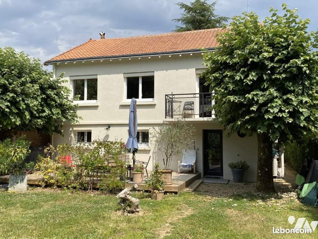 Maison à vendre, 120m², Saint-Cyr-sur-Loire