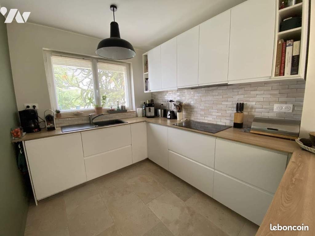 Maison à vendre, 120m², Saint-Cyr-sur-Loire
