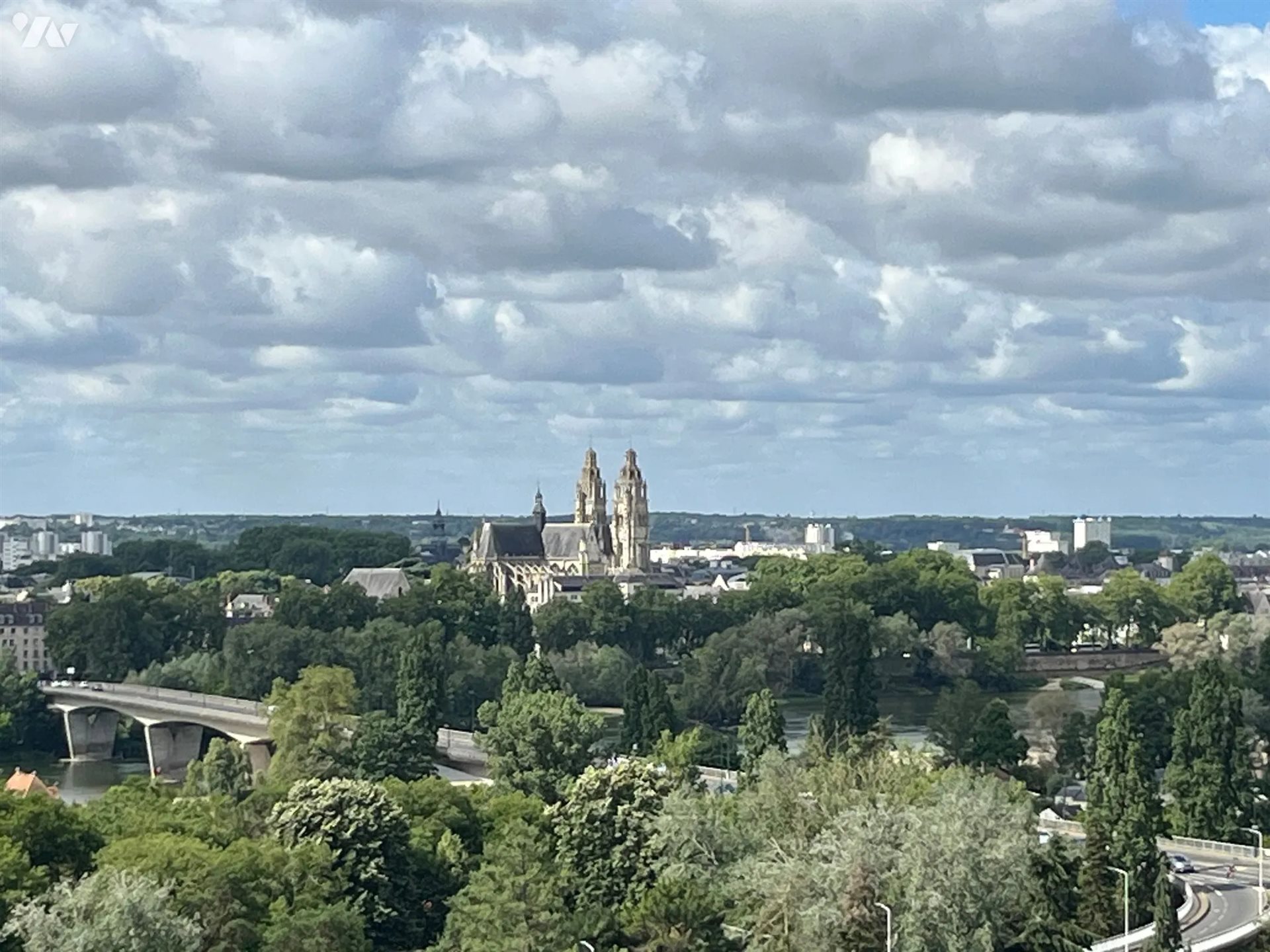 Appartement à vendre, 102m², Tours
