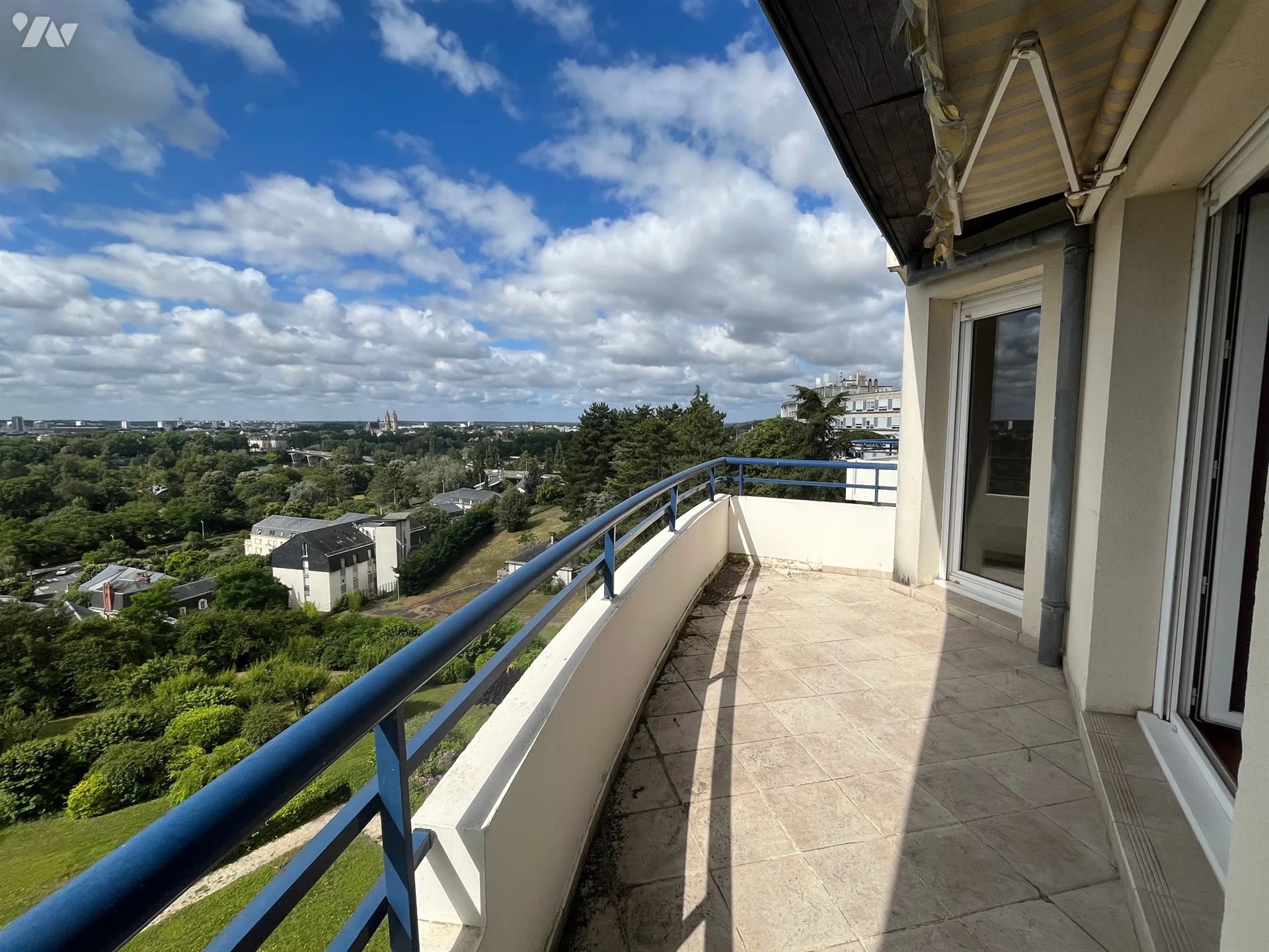 Appartement à vendre, 102m², Tours