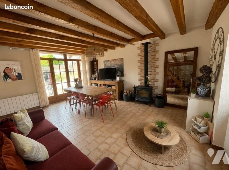 Maison à vendre, 62m², Bléré