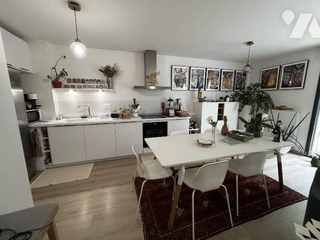 Appartement à vendre, 80m², Tours