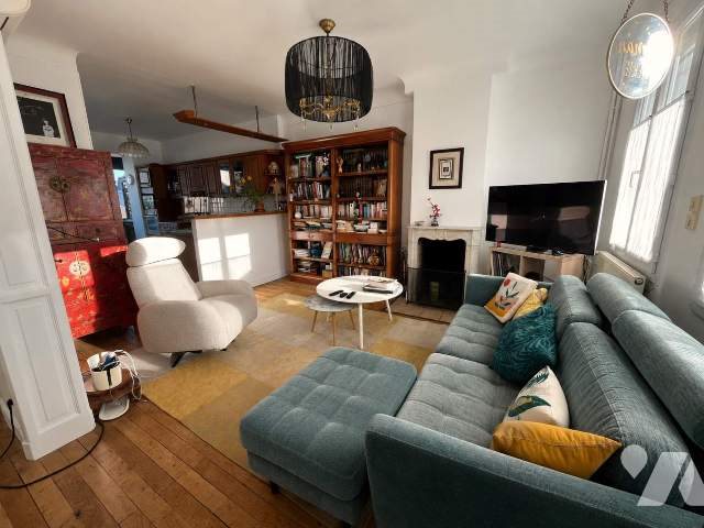 Maison à vendre, 183m², Tours