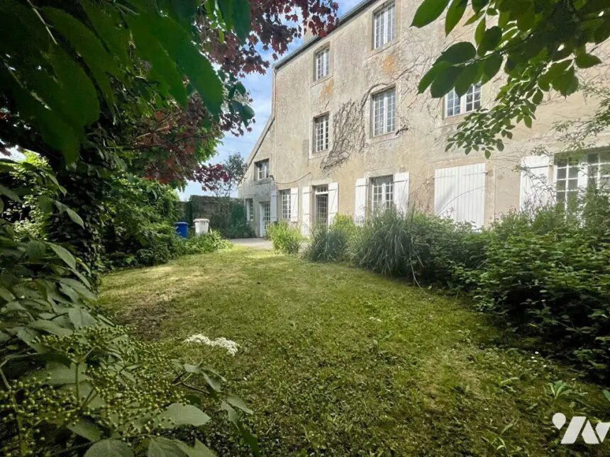 Maison à vendre, 173m², Saint-Malo