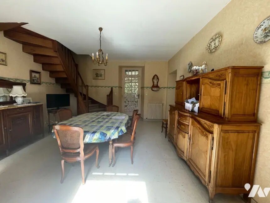 Maison à vendre, 173m², Saint-Malo