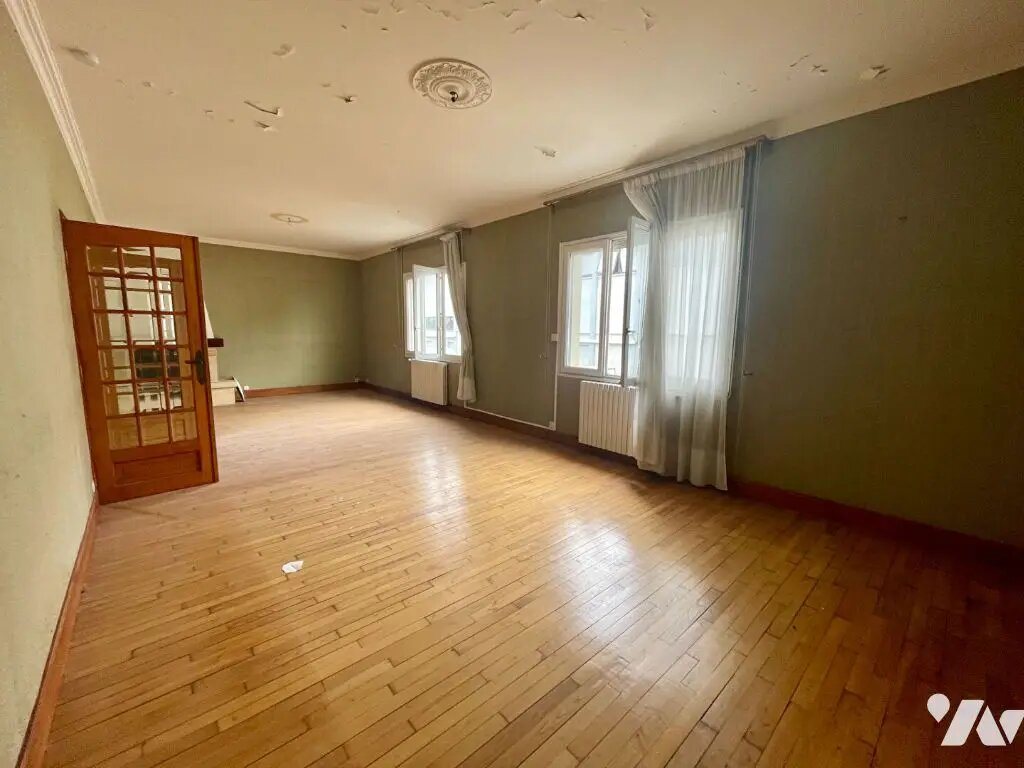 Appartement à vendre, 98m², Saint-Malo