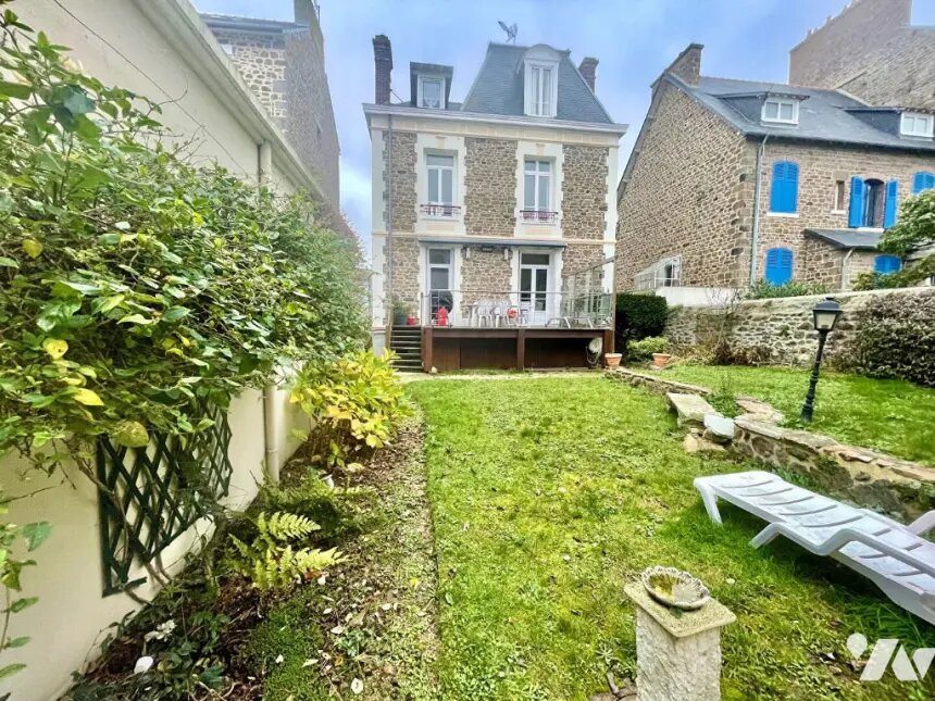 Maison à vendre, 201m², Saint-Malo