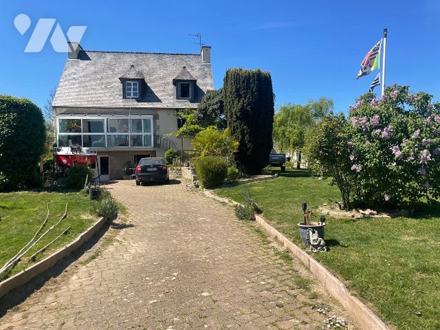 Maison à vendre, 162m², Châteauneuf-d'Ille-et-Vilaine