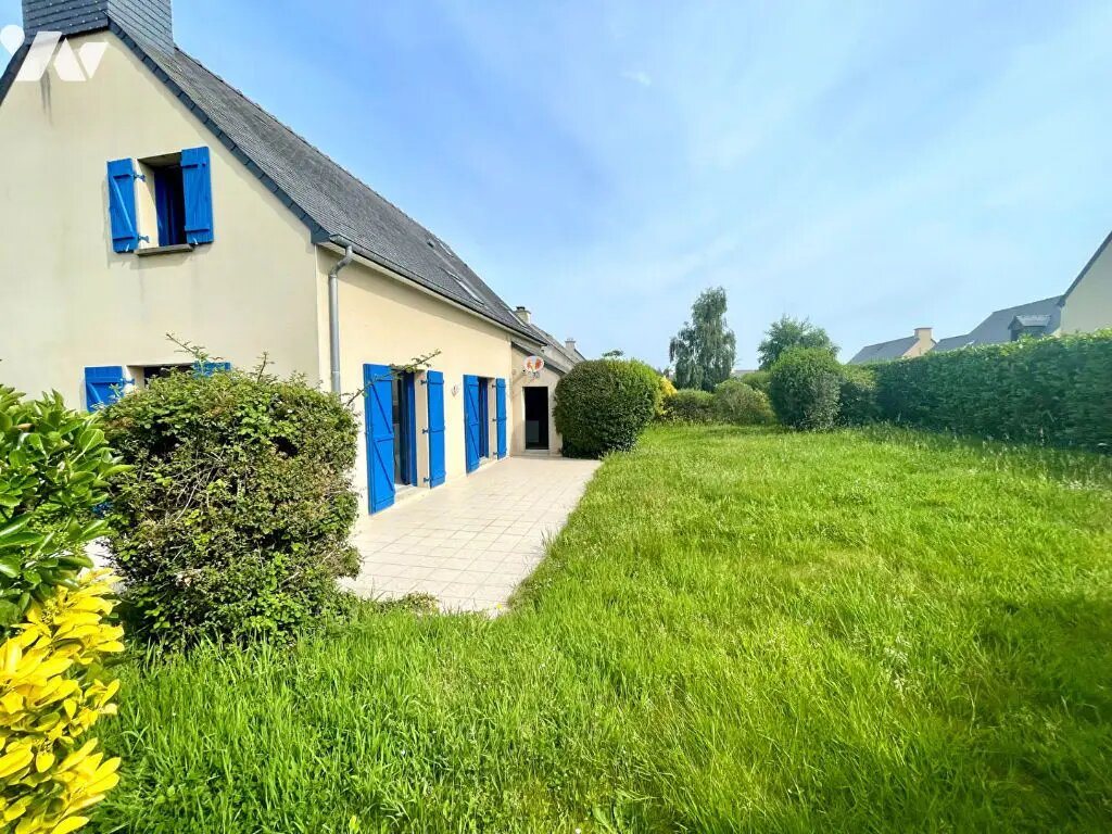 Maison à vendre, 107m², Saint-Jouan-des-Guérets