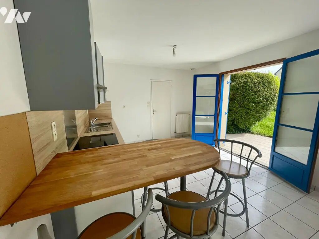 Maison à vendre, 107m², Saint-Jouan-des-Guérets