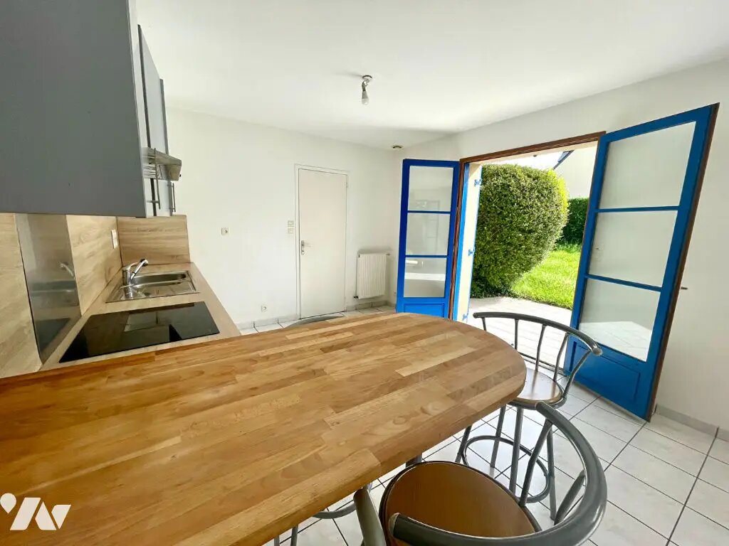 Maison à vendre, 107m², Saint-Jouan-des-Guérets