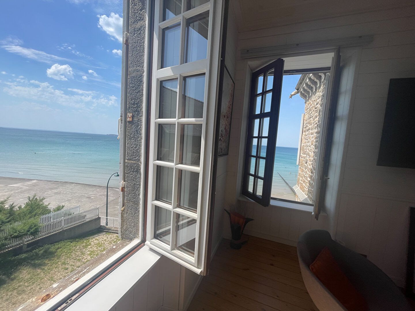 Appartement à vendre, 67m², Saint-Malo