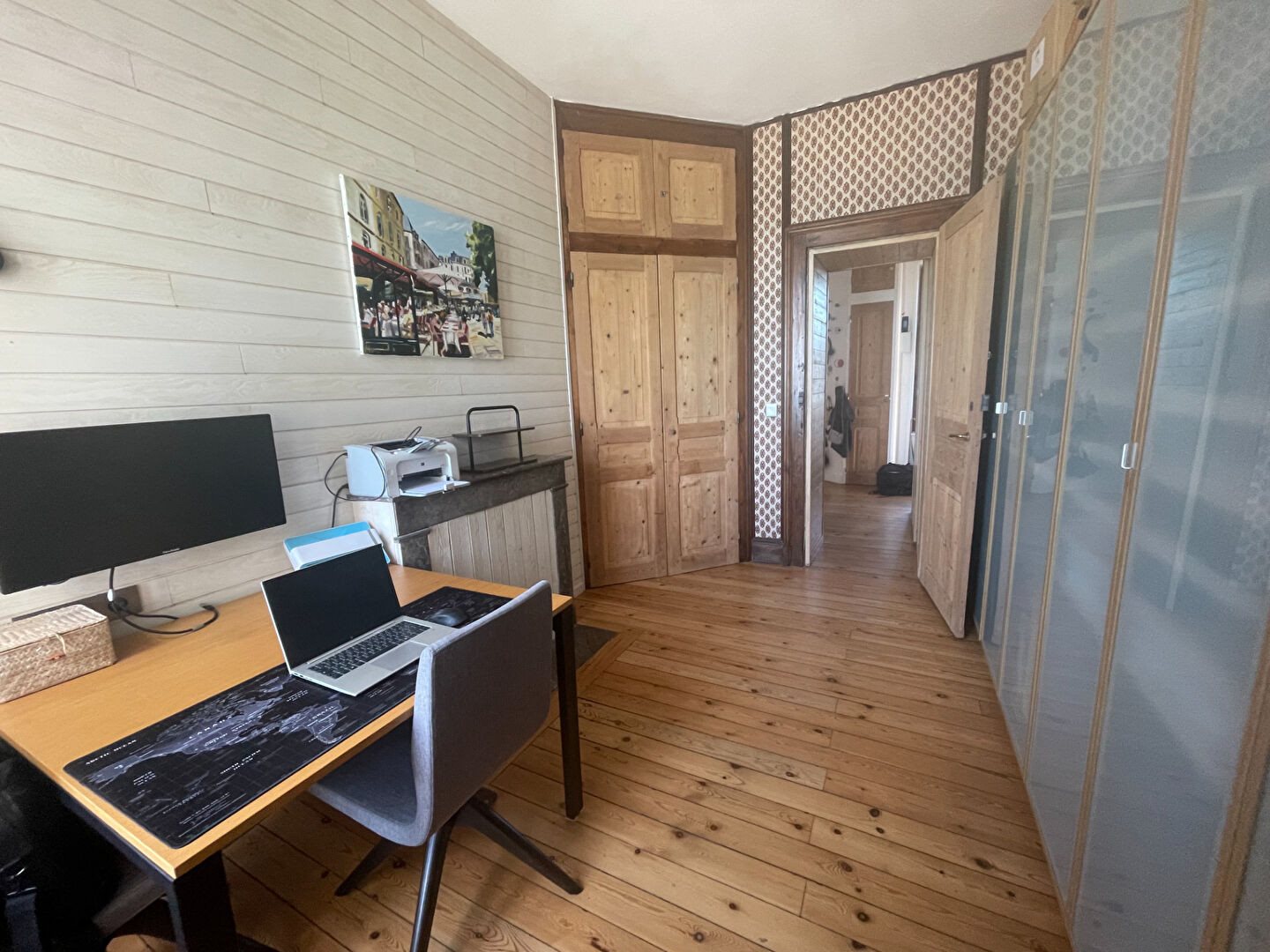 Appartement à vendre, 67m², Saint-Malo
