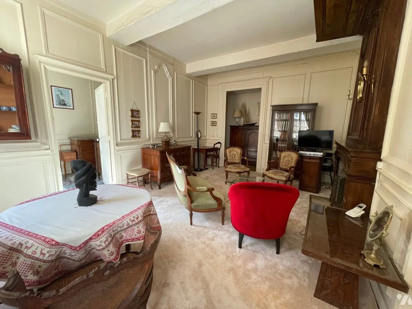 Appartement à vendre, 89m², Saint-Malo