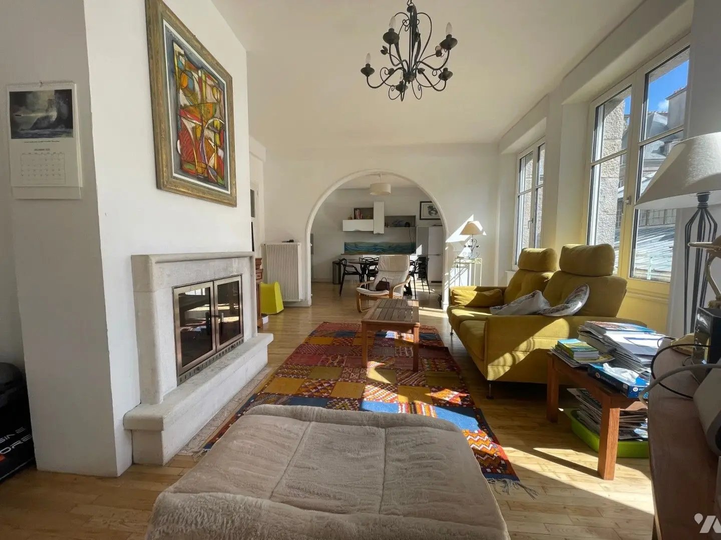 Appartement à vendre, 105m², Saint-Malo