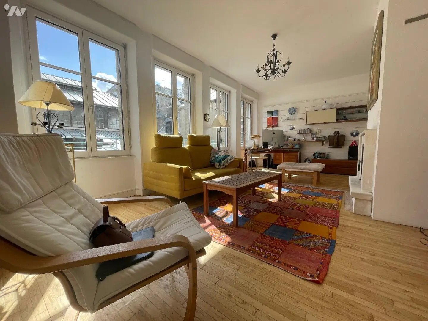 Appartement à vendre, 105m², Saint-Malo