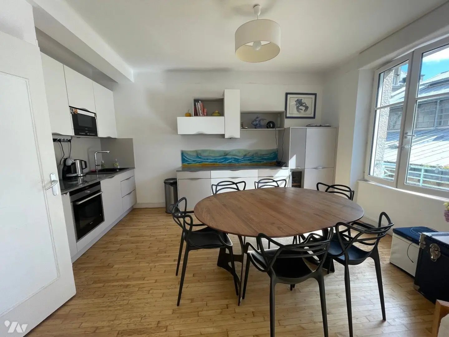 Appartement à vendre, 105m², Saint-Malo