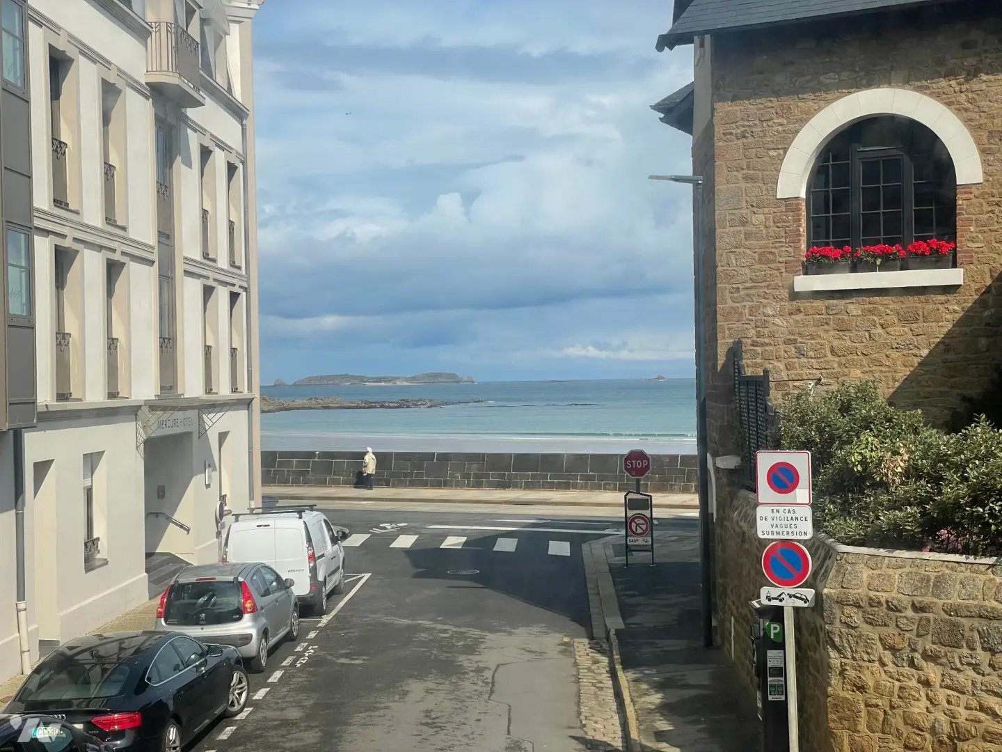 Appartement à vendre, 110m², Saint-Malo