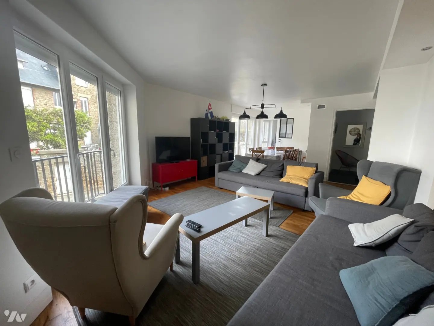Appartement à vendre, 110m², Saint-Malo