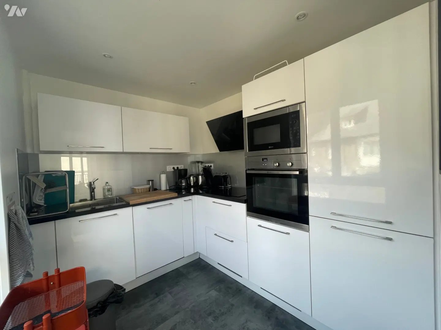 Appartement à vendre, 110m², Saint-Malo