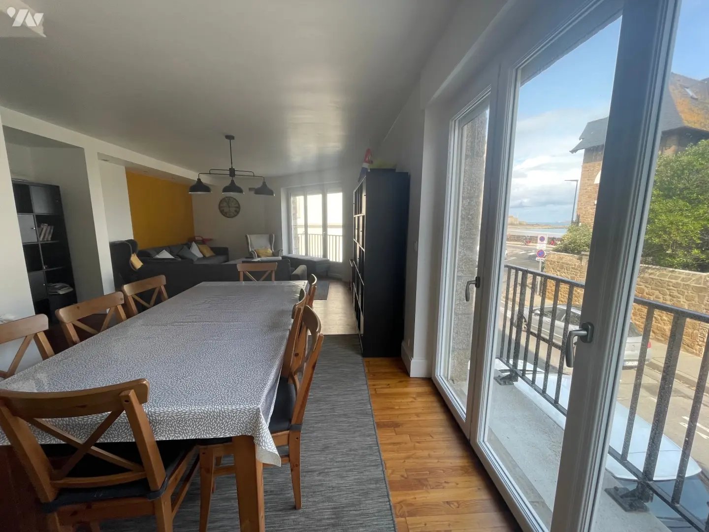 Appartement à vendre, 110m², Saint-Malo