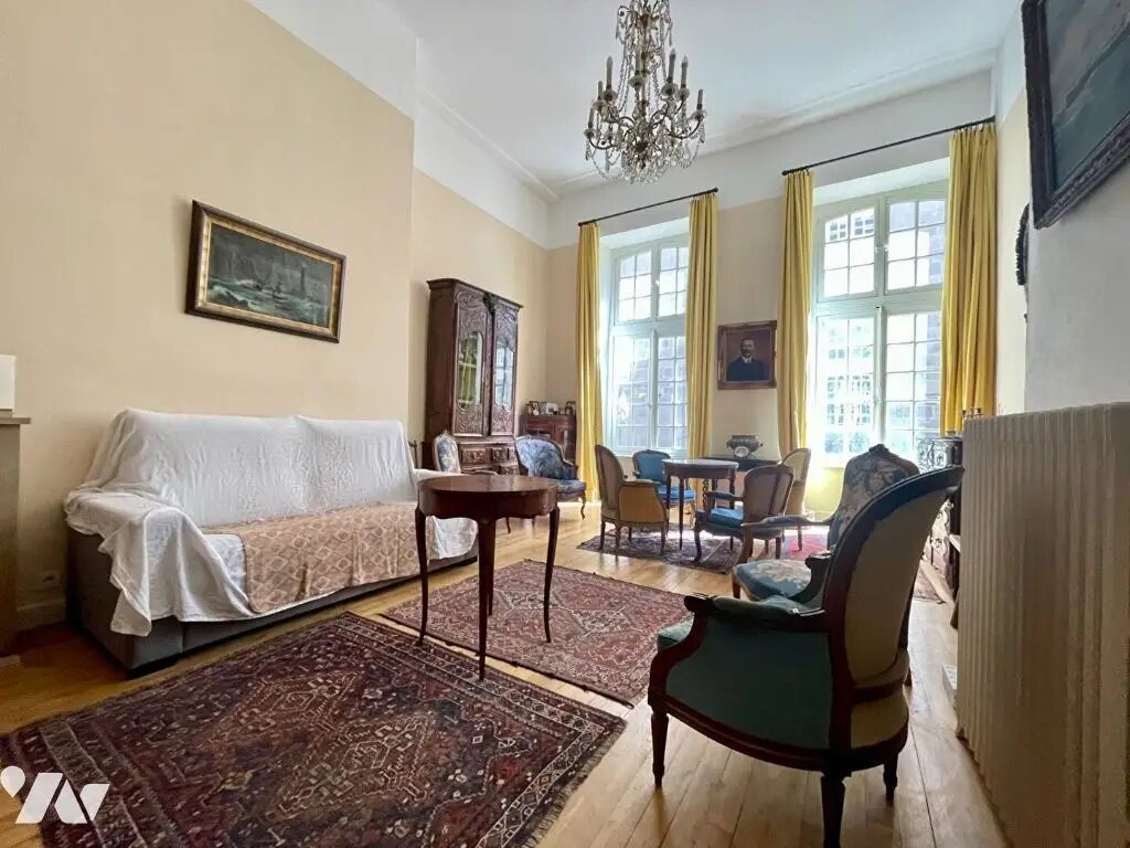 Appartement à vendre, 97m², Saint-Malo