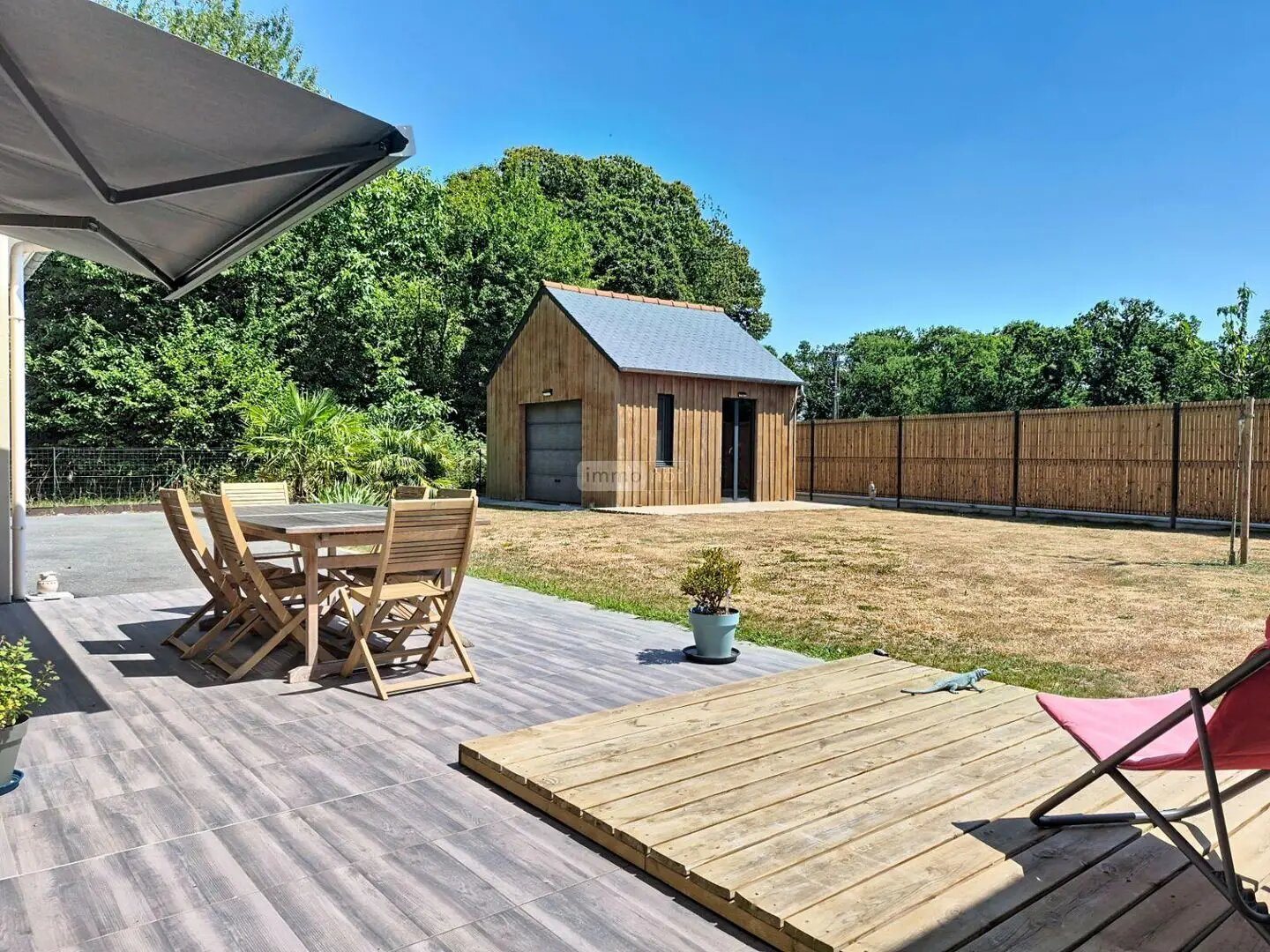 Maison à vendre, 129m², Mesnil-Roc’h