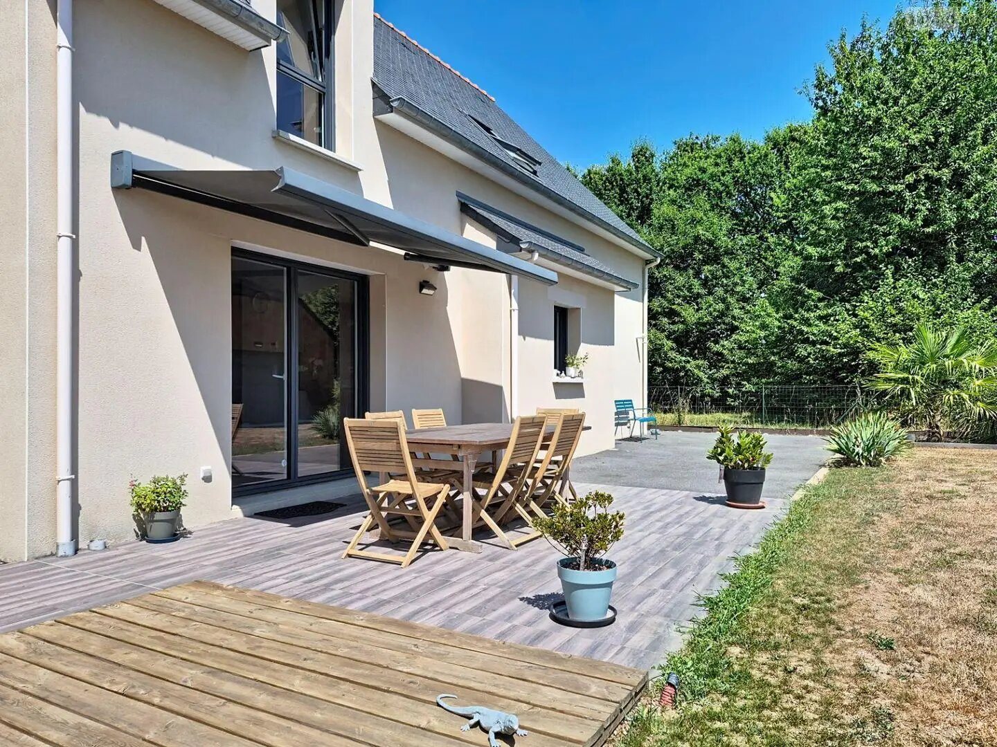 Maison à vendre, 129m², Mesnil-Roc’h
