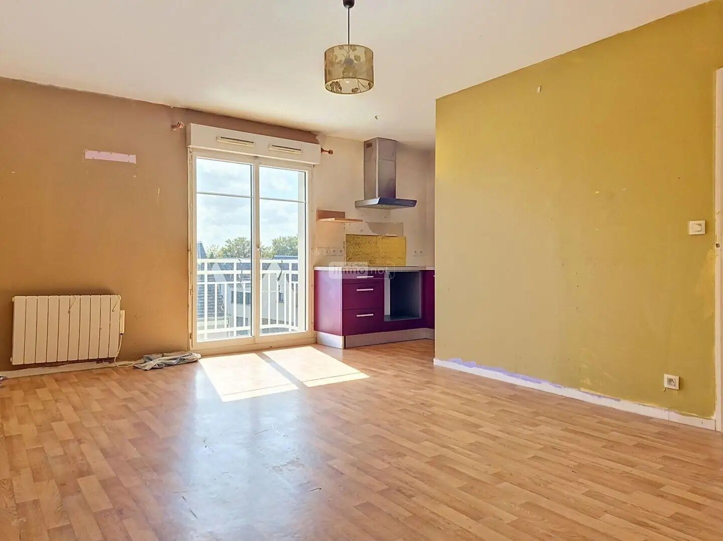 Appartement à vendre, 43m², Dol-de-Bretagne