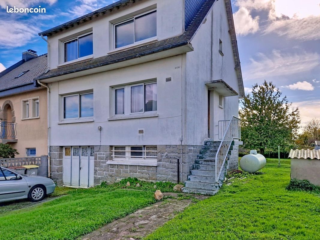 Maison à vendre, 97m², Saint-Jouan-des-Guérets
