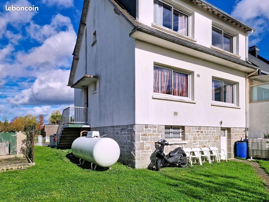 Maison à vendre, 97m², Saint-Jouan-des-Guérets