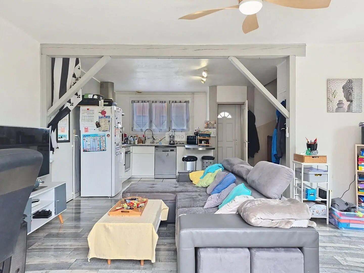 Maison à vendre, 87m², Châteauneuf-d'Ille-et-Vilaine