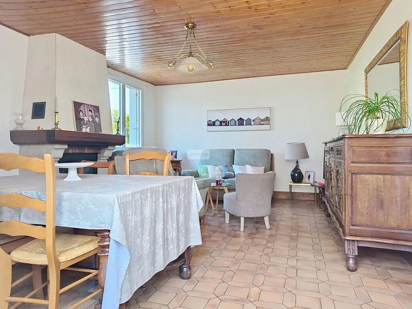 Maison à vendre, 157m², Saint-Père-Marc-en-Poulet