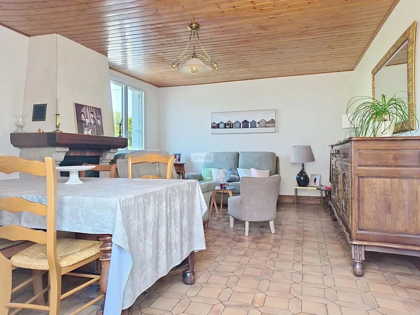 Maison à vendre, 157m², Saint-Père-Marc-en-Poulet