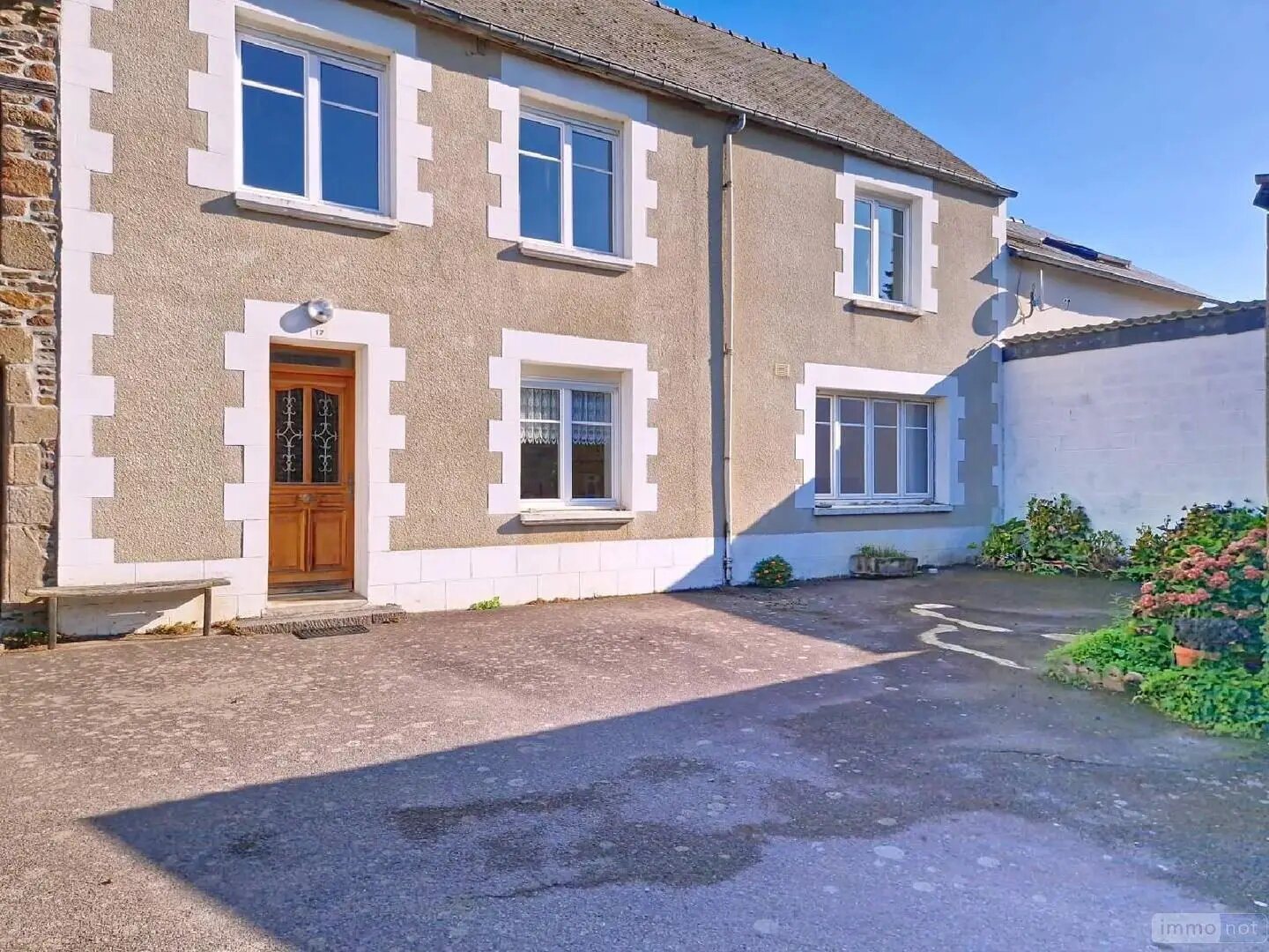 Maison à vendre, 133m², Plerguer