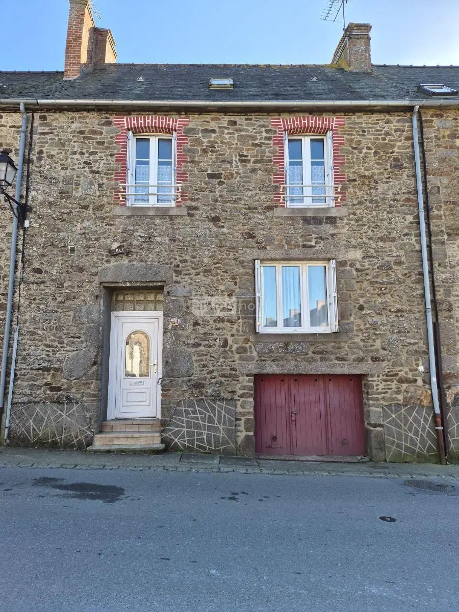 Maison à vendre, 72m², La Ville-ès-Nonais