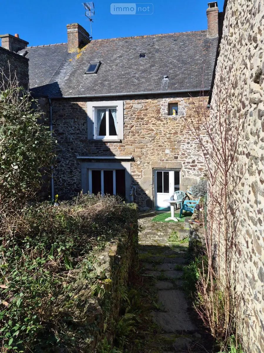 Maison à vendre, 72m², La Ville-ès-Nonais