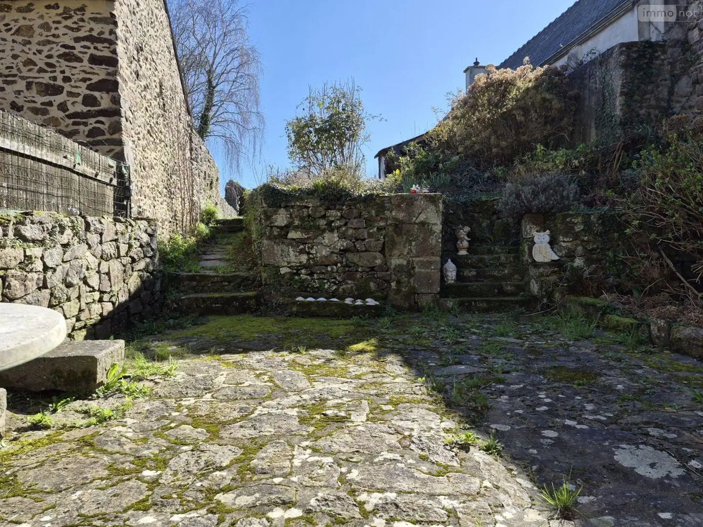 Maison à vendre, 72m², La Ville-ès-Nonais