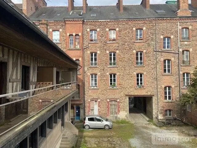 Appartement à vendre, 22m², Rennes