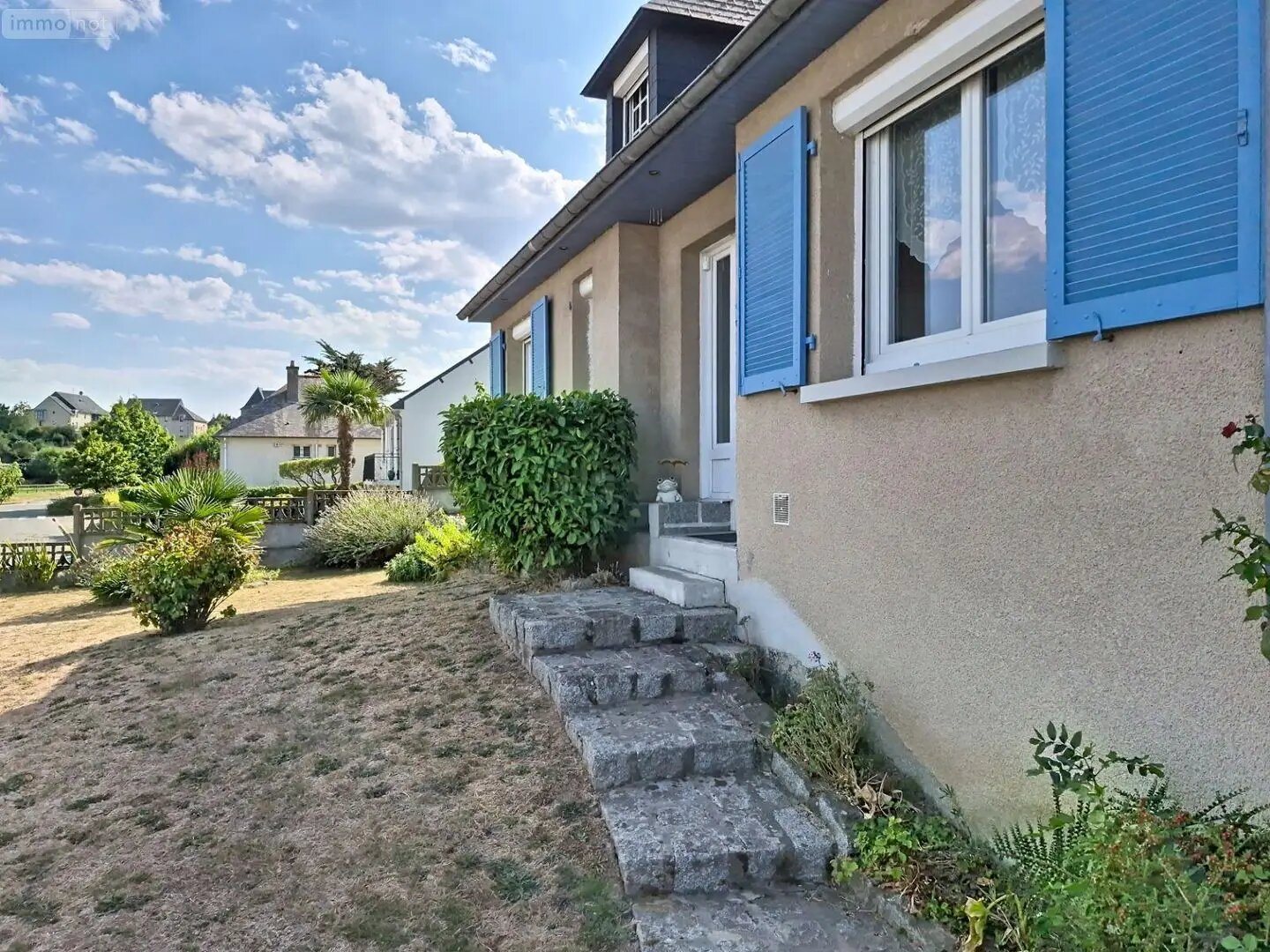 Maison à vendre, 150m², Saint-Père-Marc-en-Poulet