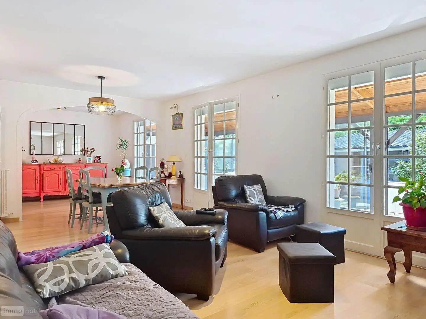 Maison à vendre, 150m², Saint-Père-Marc-en-Poulet