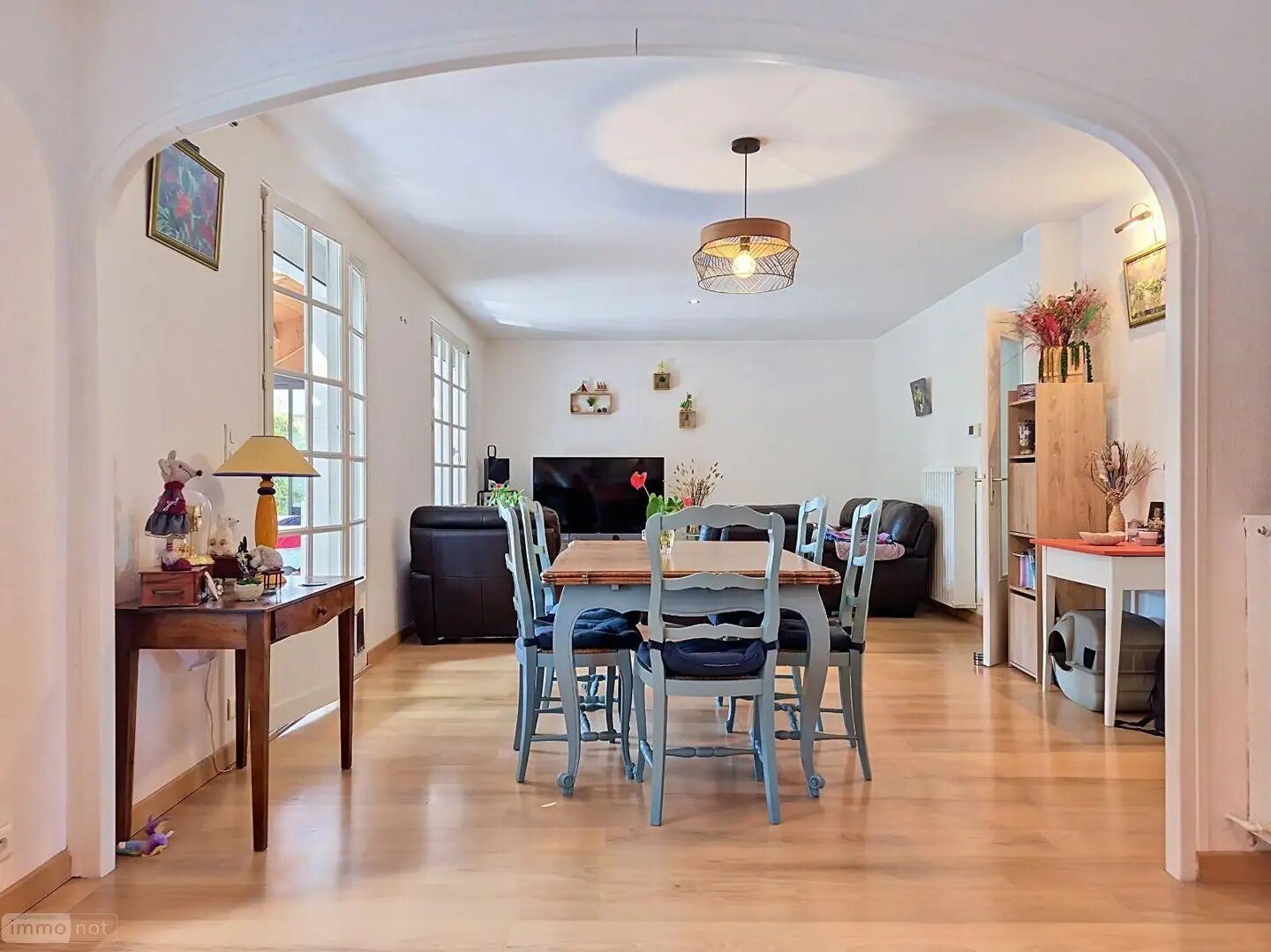 Maison à vendre, 150m², Saint-Père-Marc-en-Poulet
