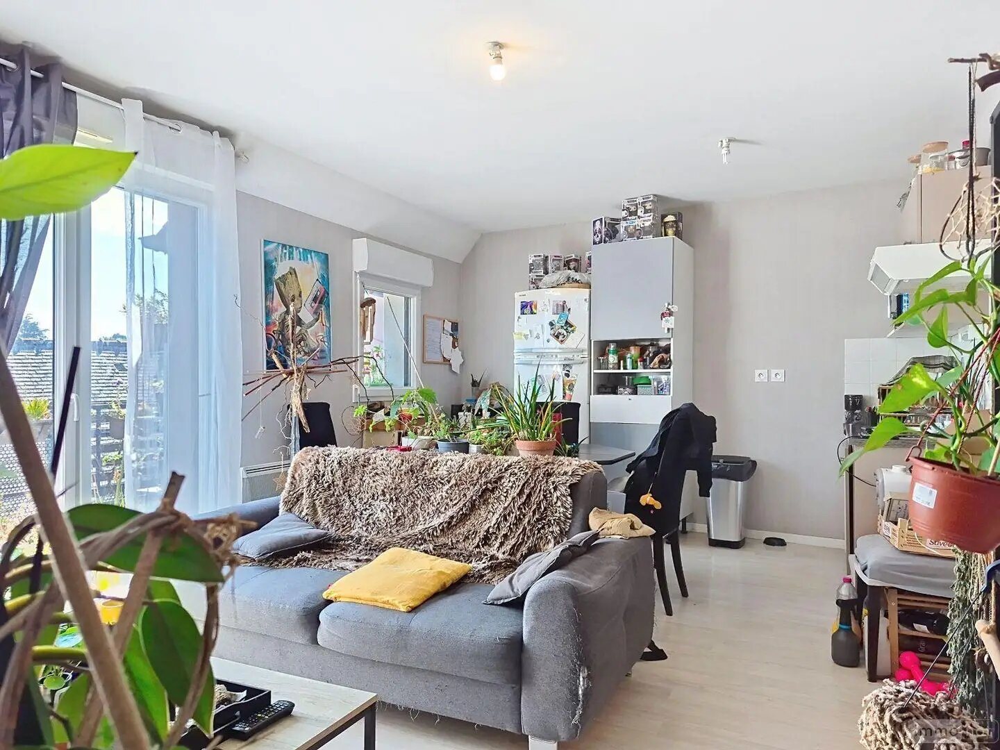 Appartement à vendre, 41m², Châteauneuf-d'Ille-et-Vilaine