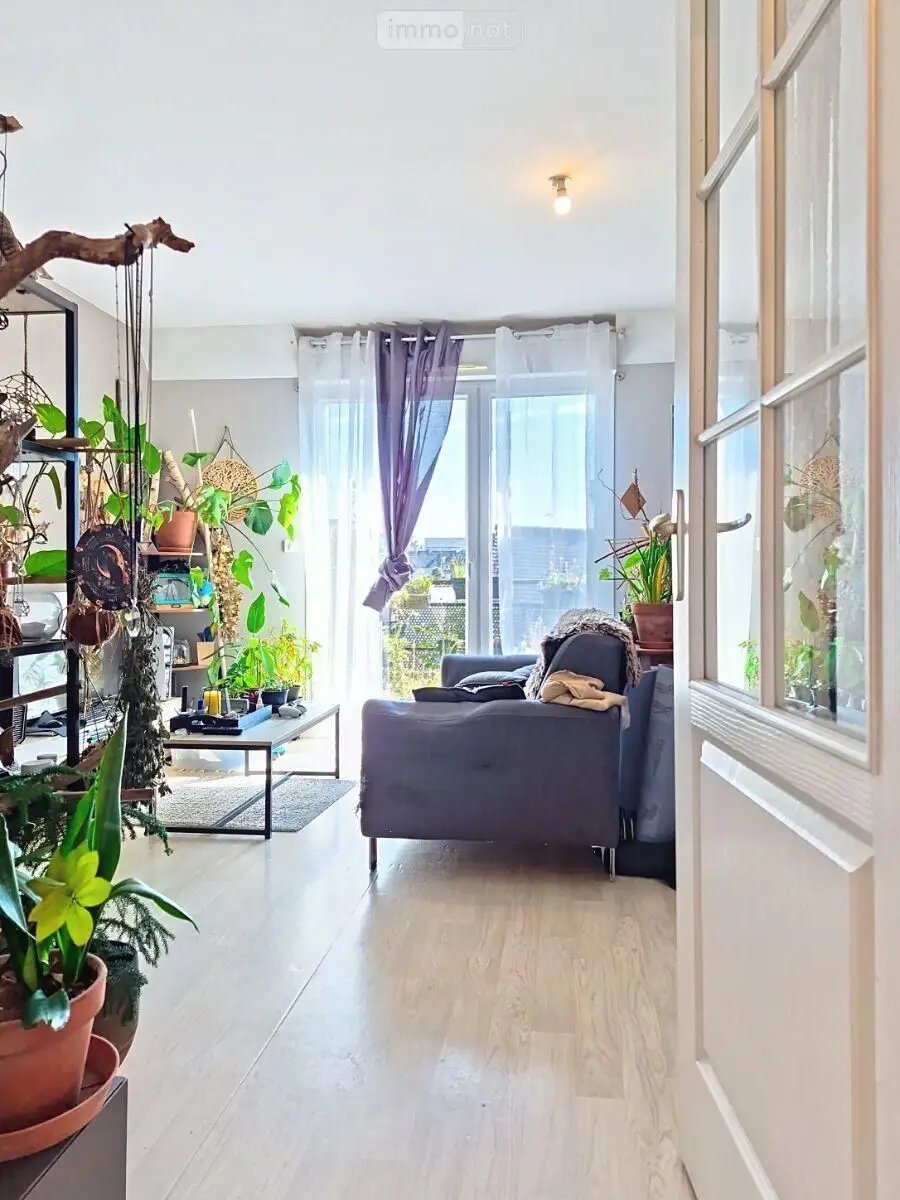 Appartement à vendre, 41m², Châteauneuf-d'Ille-et-Vilaine