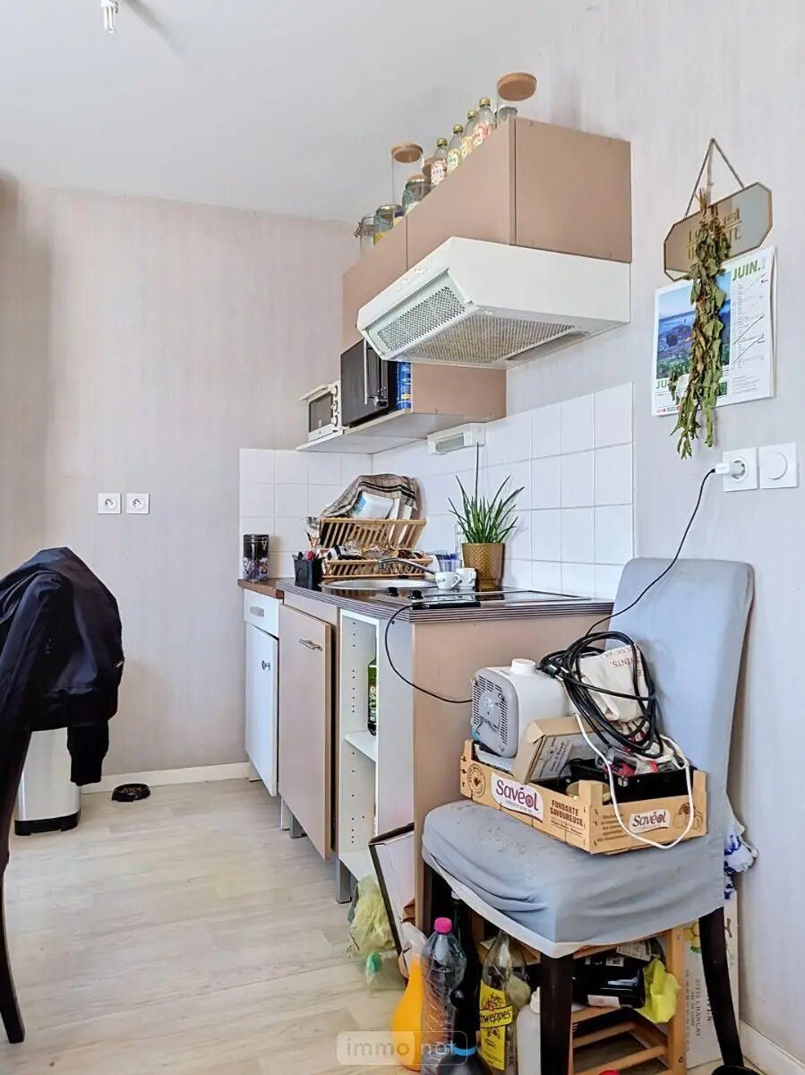 Appartement à vendre, 41m², Châteauneuf-d'Ille-et-Vilaine