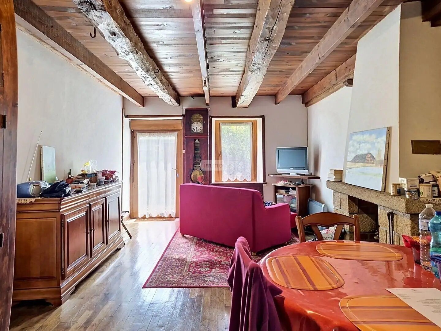 Maison à vendre, 60m², La Boussac