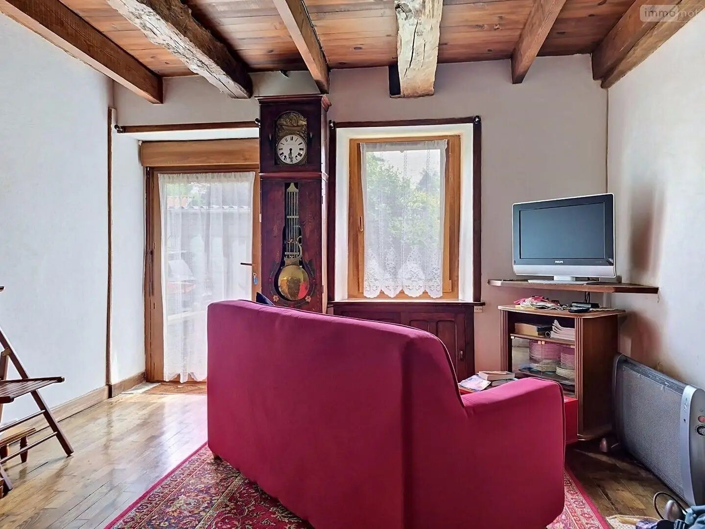 Maison à vendre, 60m², La Boussac